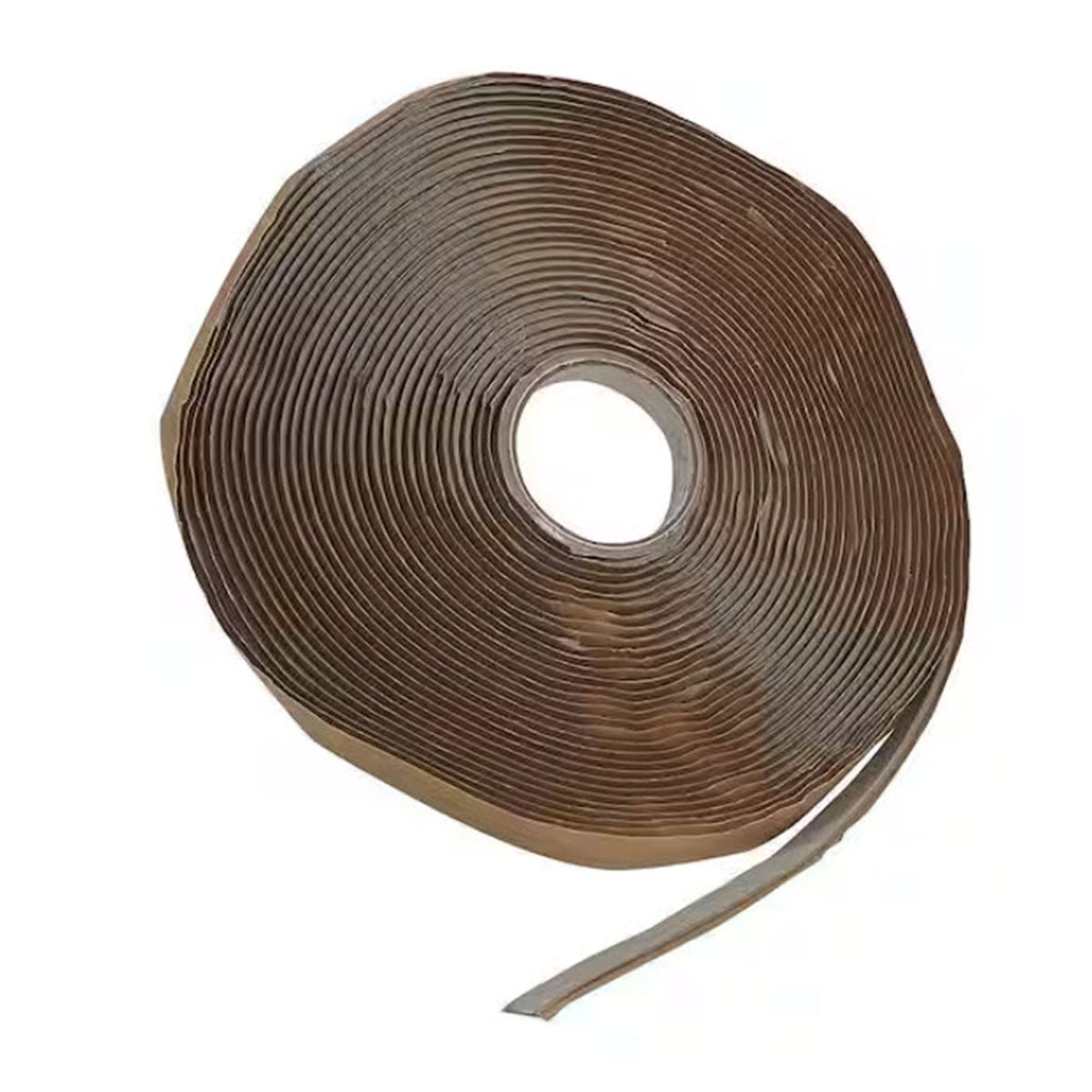 Ruban de calfeutrage en butyle, 1/8" x 1/2" x 25'