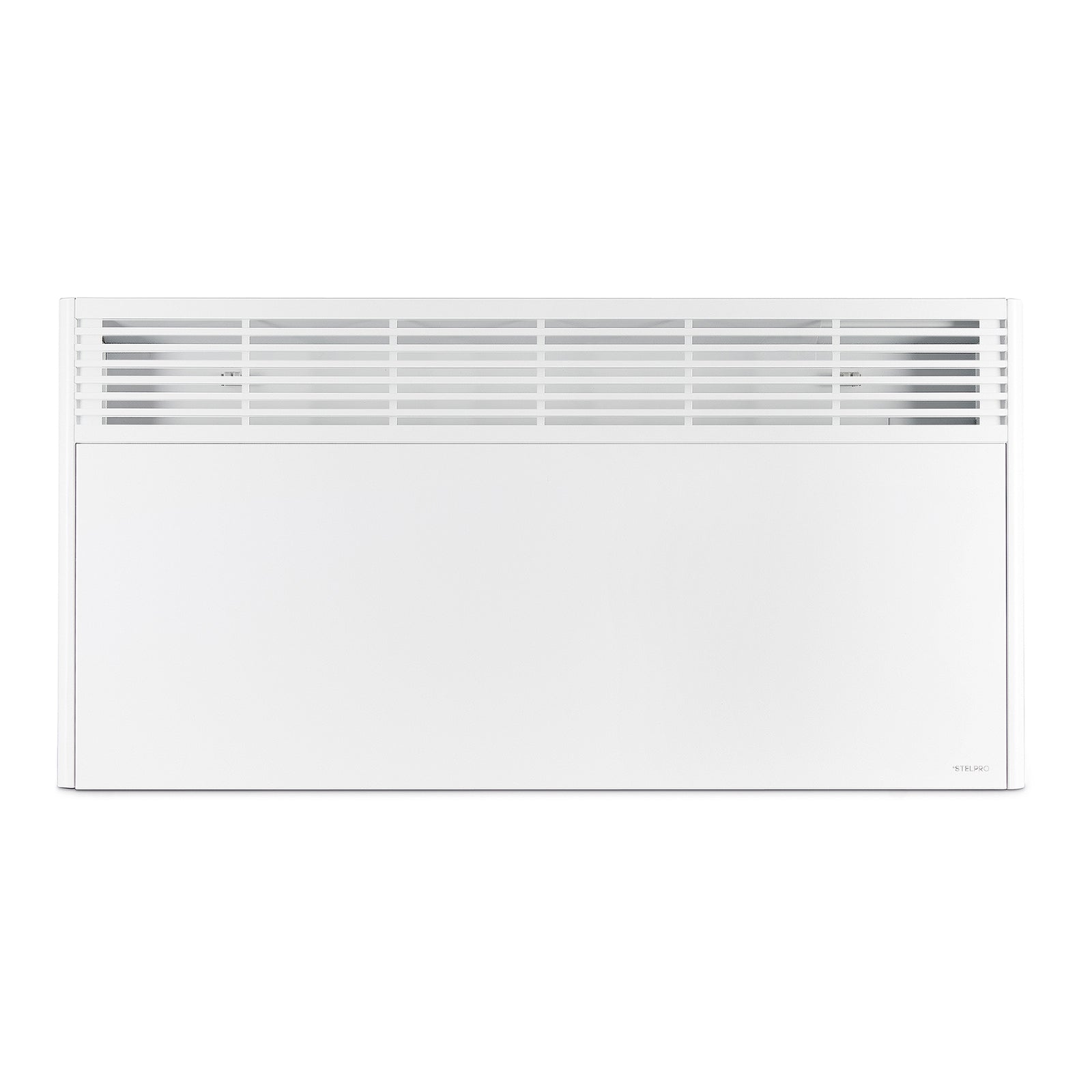 Convecteur Orléans de 2 000 W avec thermostat, 35-1/4" x 3-1/16" x 17-7/8" 