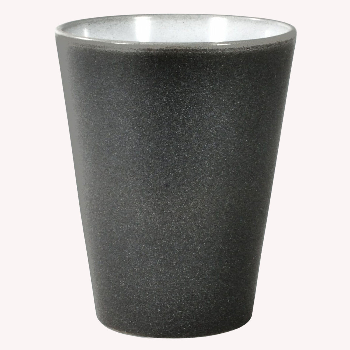 Pot pour orchidée Calypso, 5'' (Émeri anthracite)