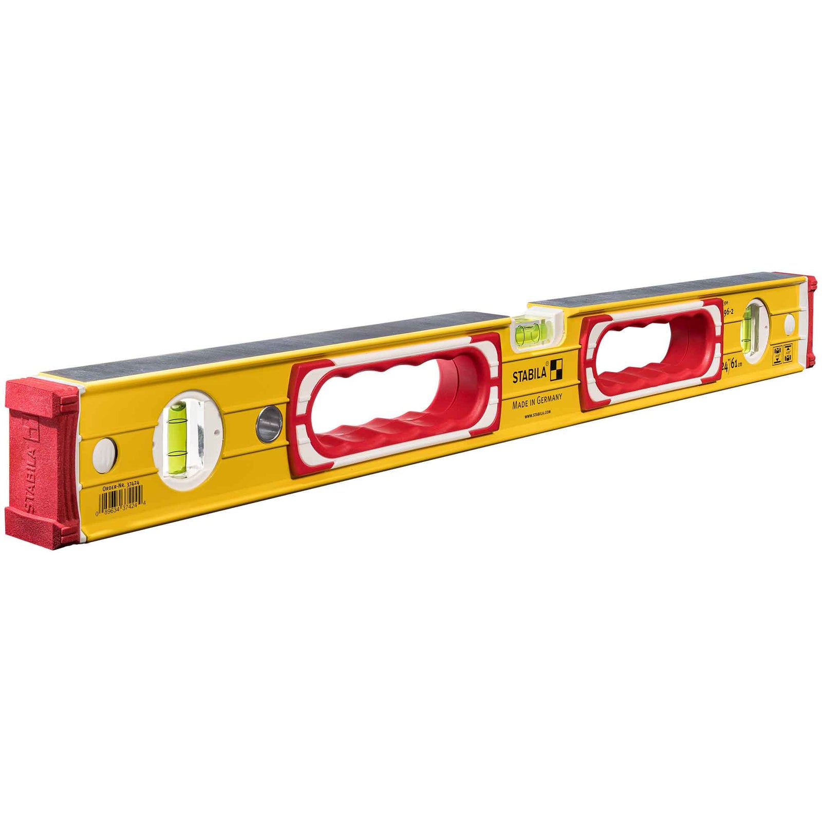 Niveau robuste Type 196, 24''