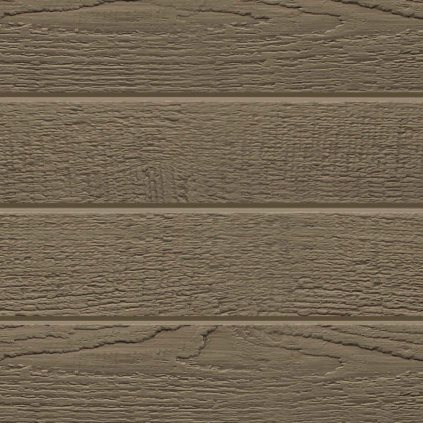 Revêtement d'extérieur VStyle de 12" x 7/16" x 12', falaise