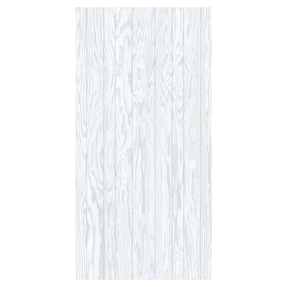 Panneau préfini et rainuré en frêne blanc, 4' x 8'