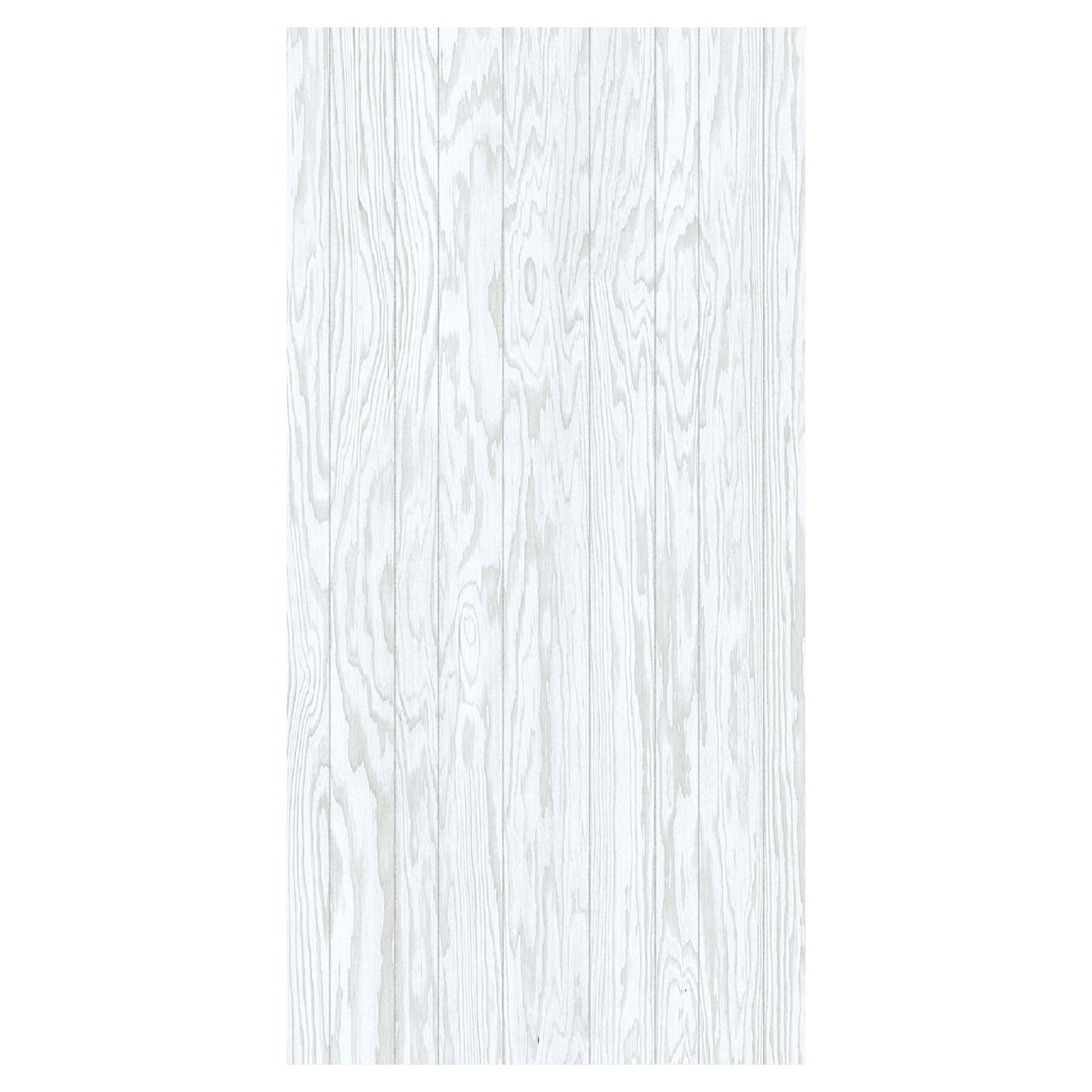 Panneau préfini et rainuré en frêne blanc, 4' x 8'