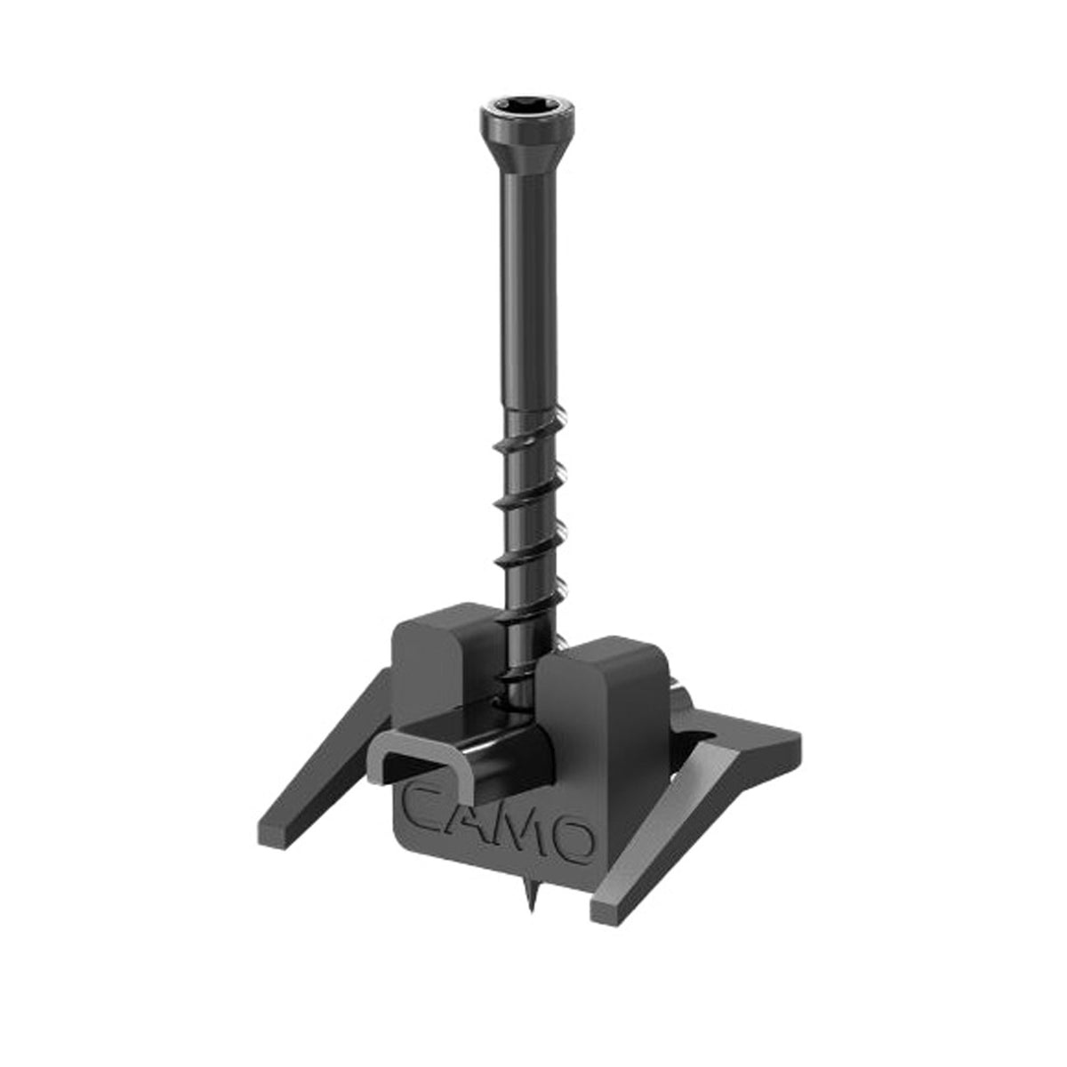 Fixation dissimulée pour terrasse WEDGE, 250 unités