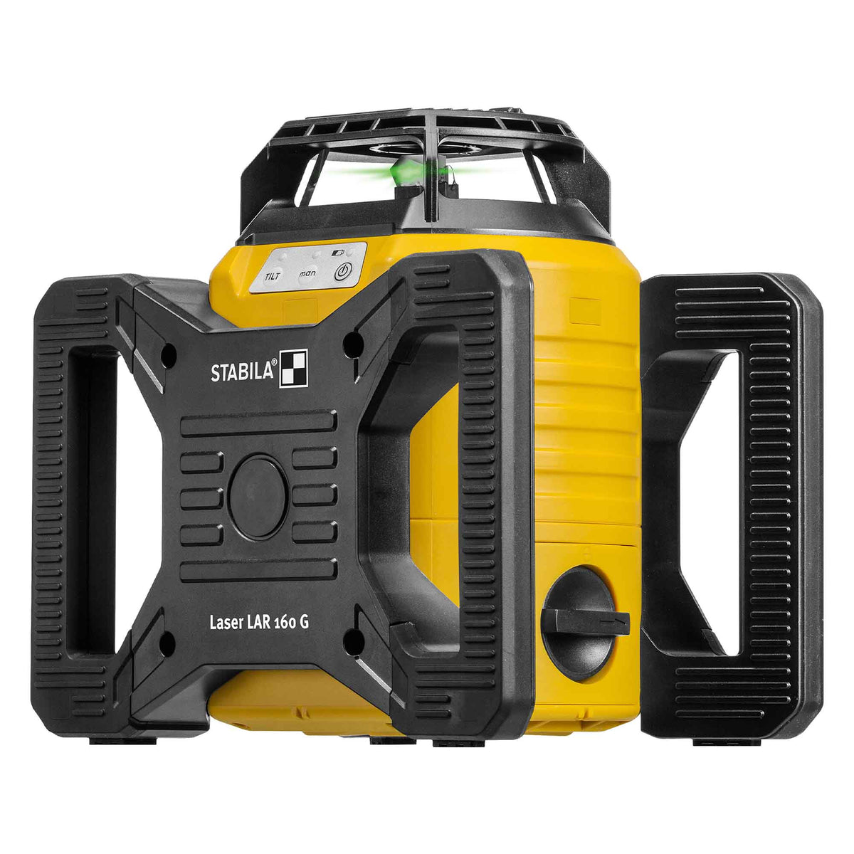 Kit de laser rotatif vert LAR 160 G avec trépied et règle graduée, 2 000' (10 pièces)