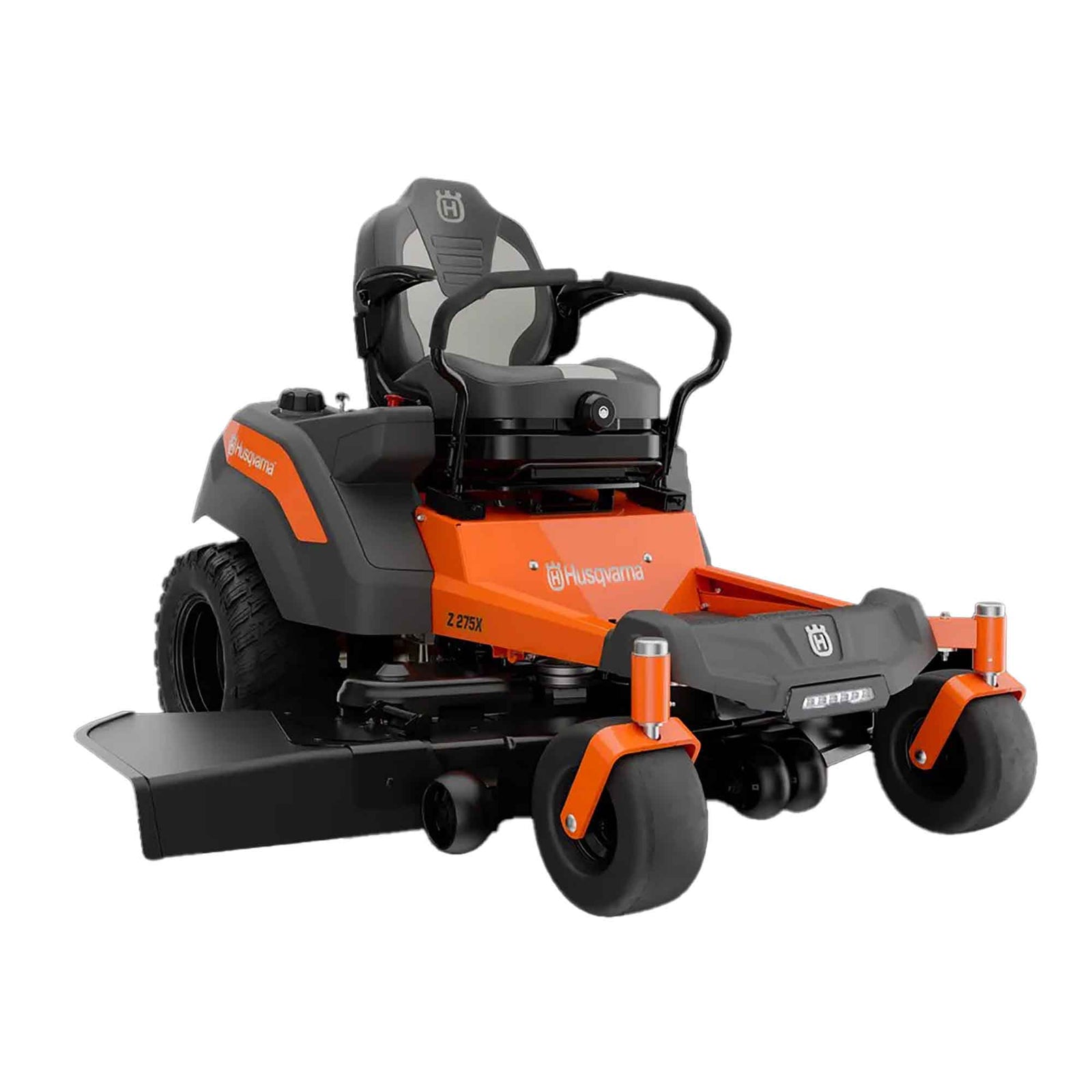 Tracteur de jardin à braquage zéro Z 275X de 24 HP, 54''