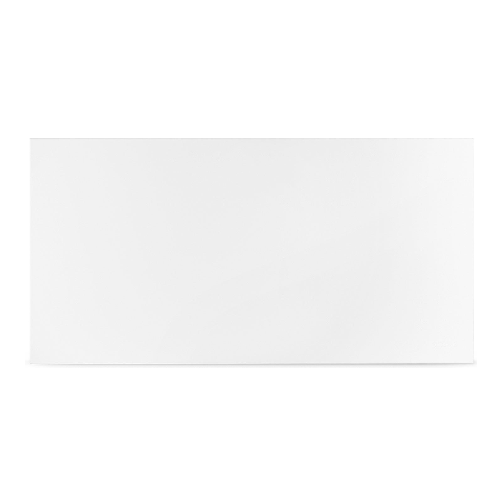 Convecteur blanc Mirage de 2 000 W  sans contrôle, 35-1/2" x 3-5/8'' x 18"