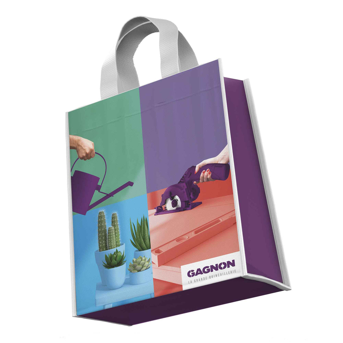 Sac Réutilisable GAGNON La Grande Quincaillerie