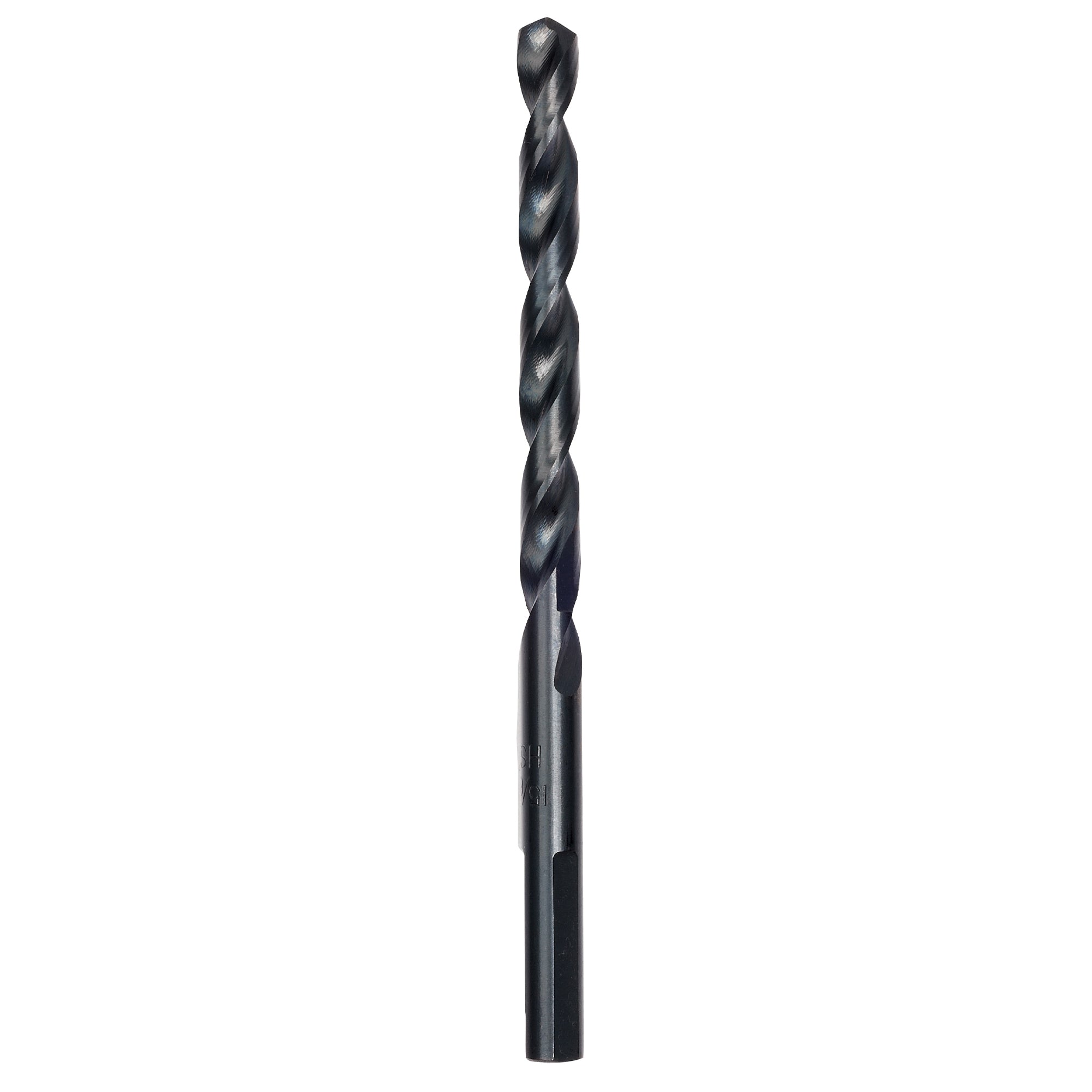 Mèche THUNDERBOLT Black Oxide de 15/64 po