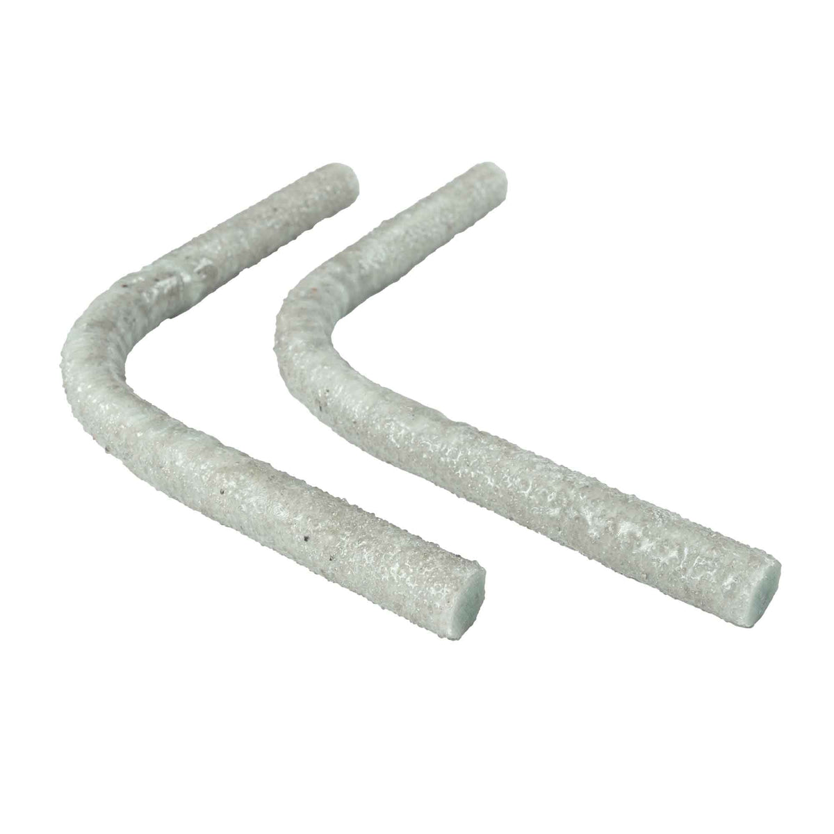 Coin d'armature en fibre de verre de 10 mm, 24'' x 24''