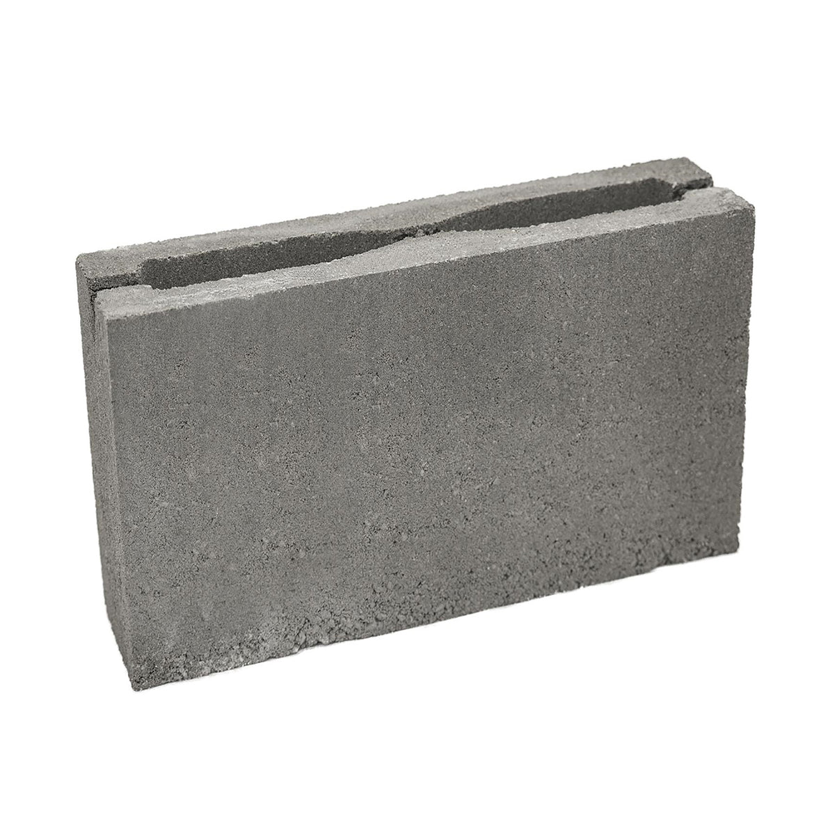 Bloc creux gris, 4&#39;&#39;