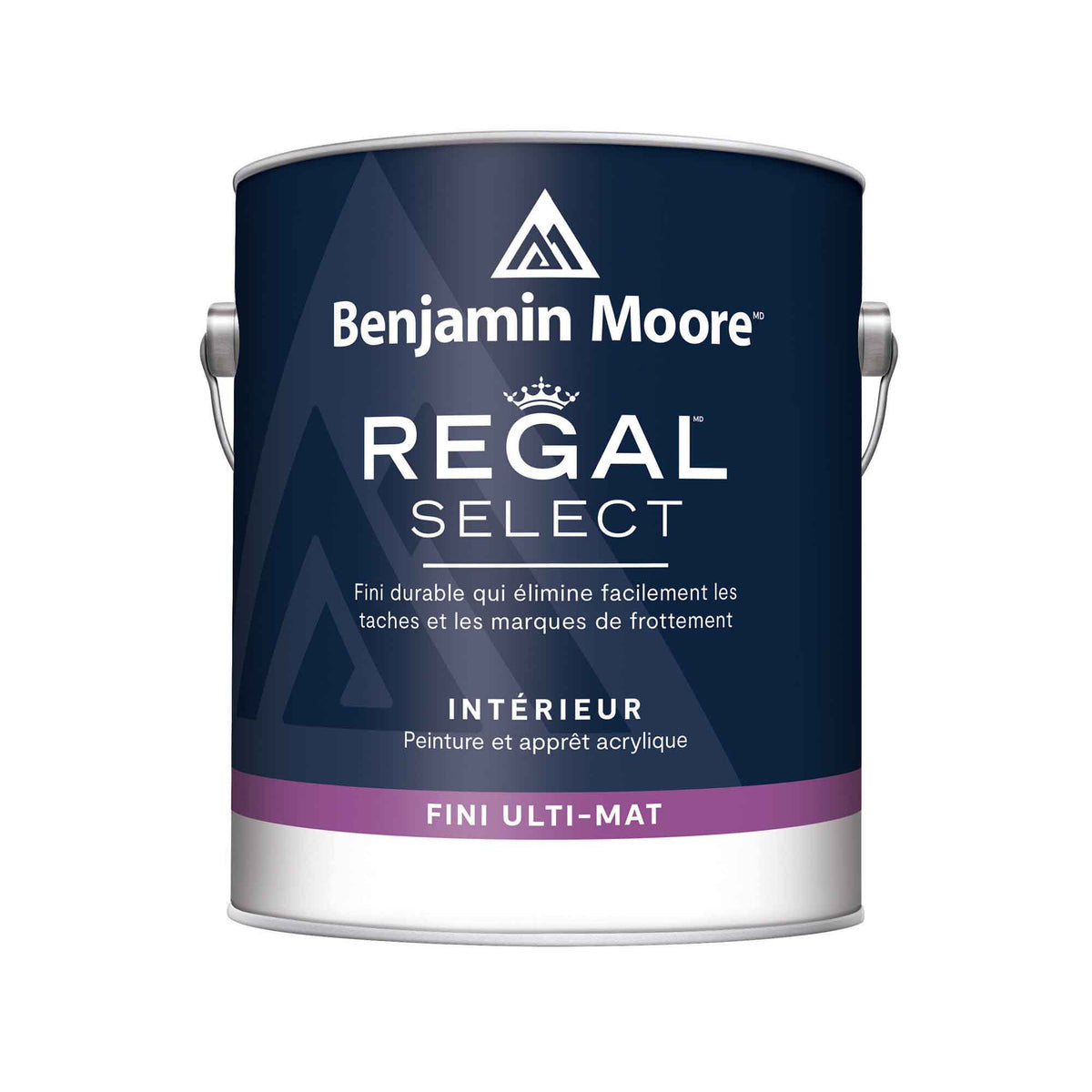 Peinture et apprêt d&#39;intérieur Regal Select ulti-mat base 3, 3,79 L