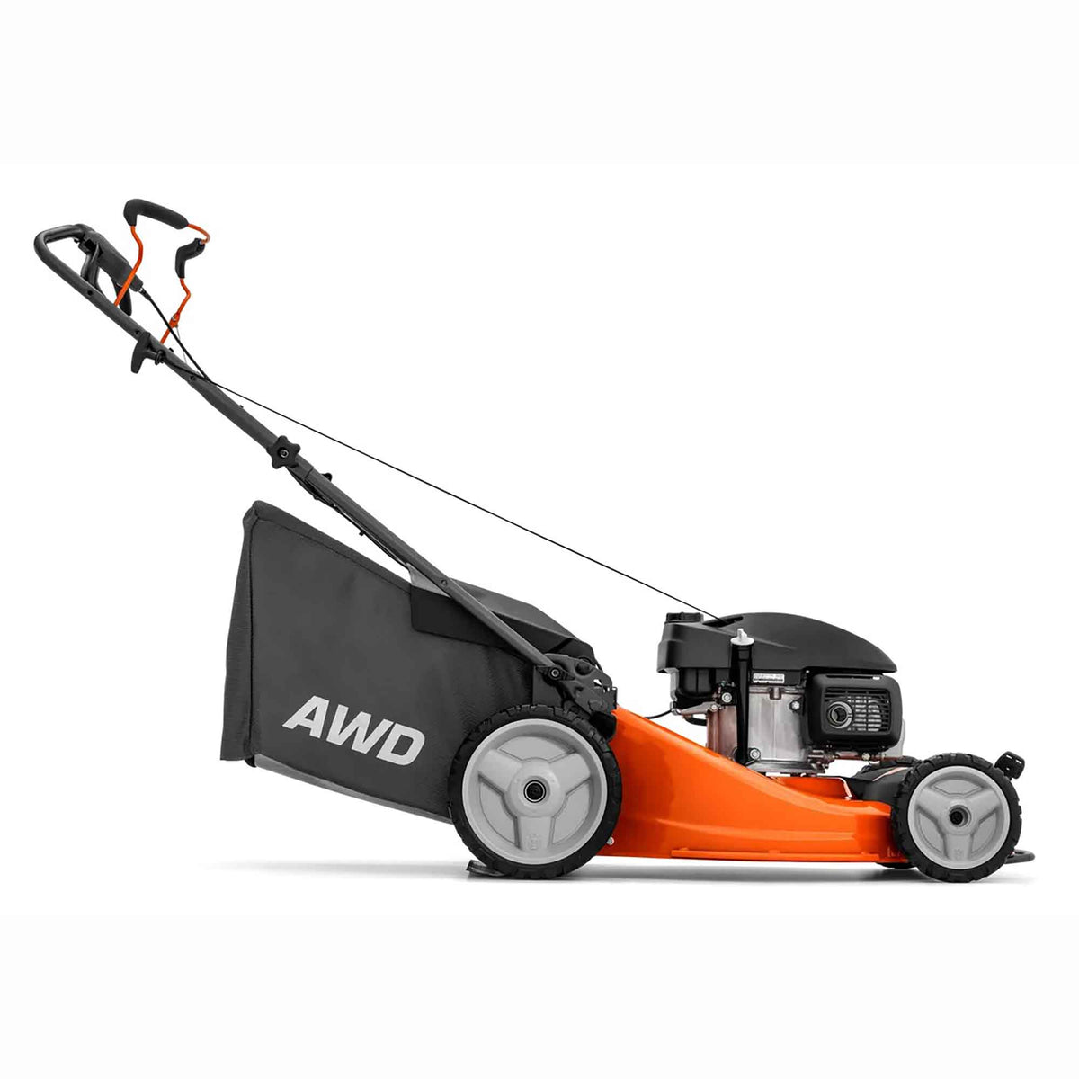 Tondeuse à traction intégrale LC 353AWD 3-en-1 de 166 cm³, 21"
