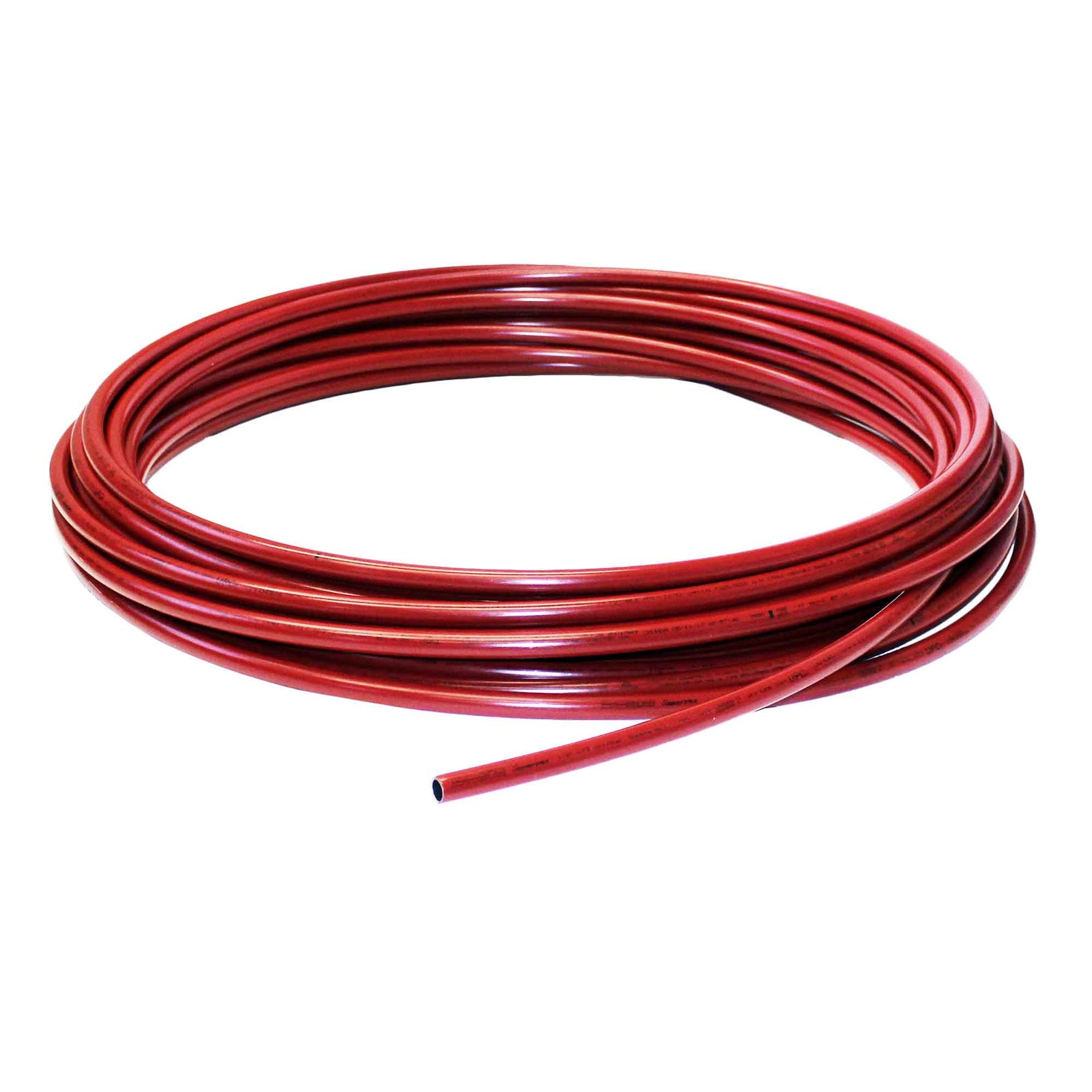Tuyau rouge SuperPex en rouleau, 1/2'' x 100'