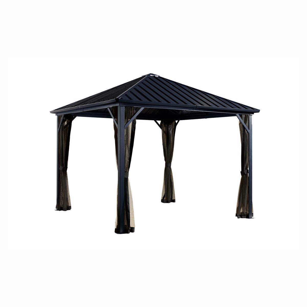 Abri de jardin Dakota, 10' x 12'