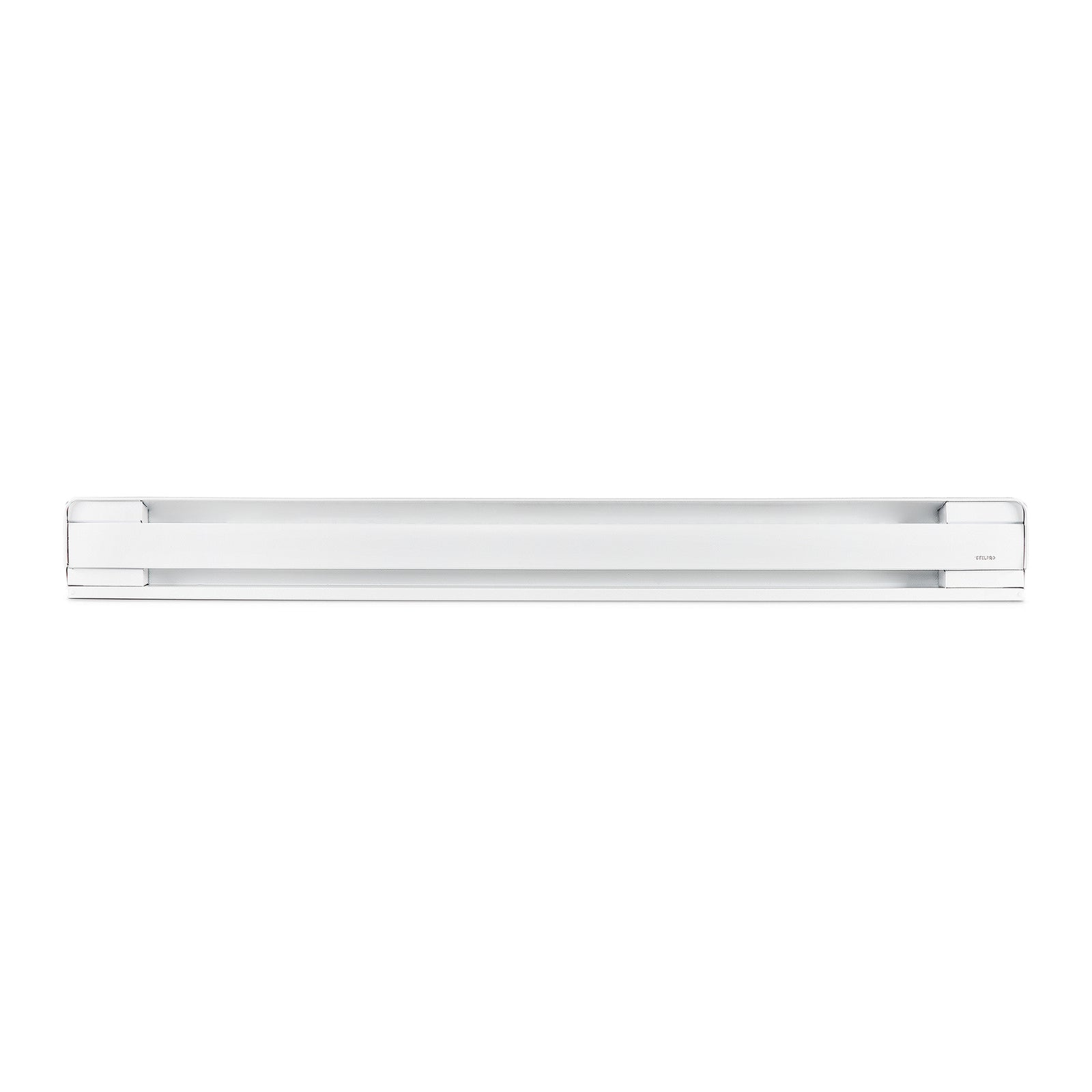 Plinthe électrique Brava de 1 250 W, 57-1/4" x 2-9/16" x 5-7/8''