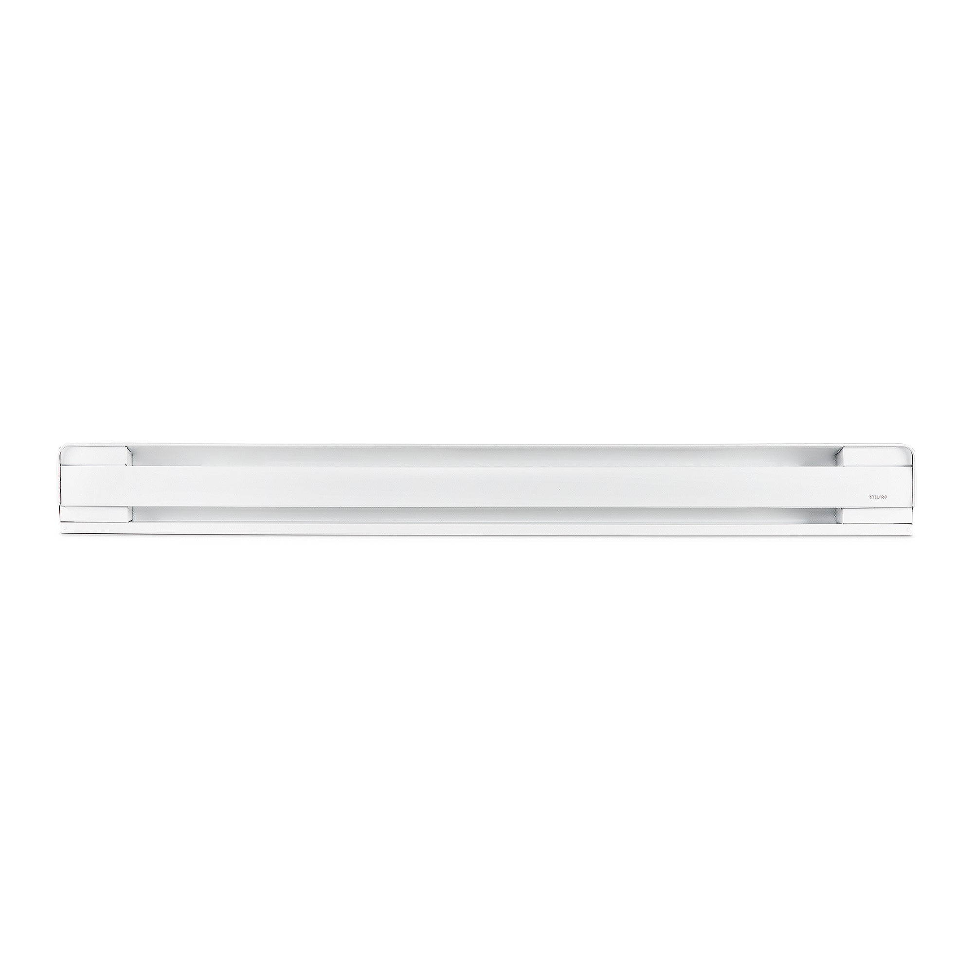 Plinthe électrique Brava de 1 250 W, 57-1/4" x 2-9/16" x 5-7/8''