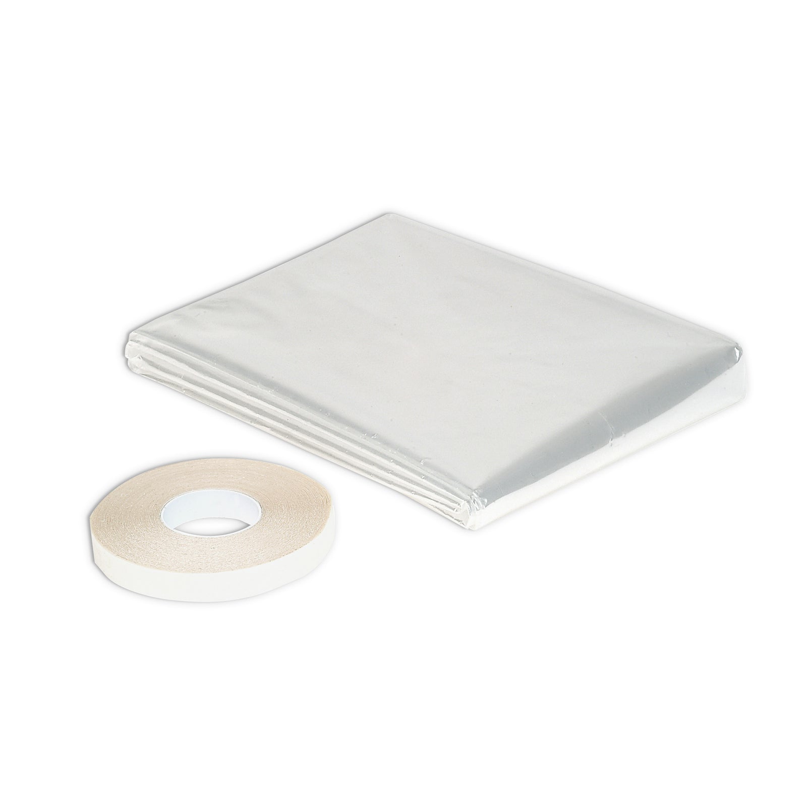 Pellicule isolante rétractable pour usage intérieur, 64'' x 210'' (5 fenêtres)