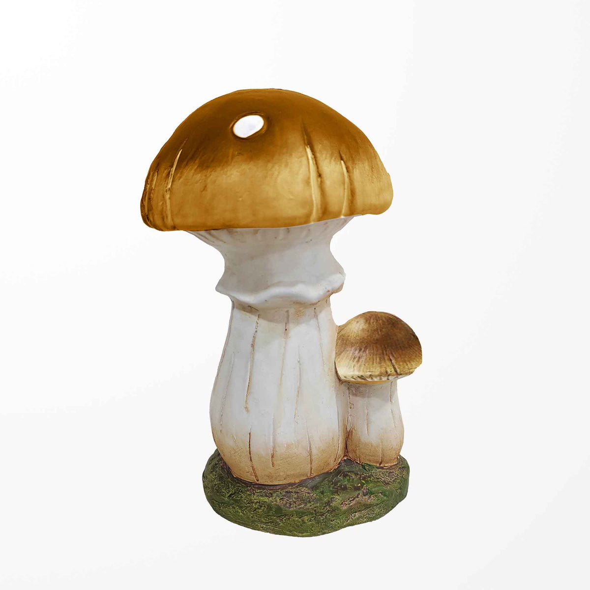 Champignon décoratif pour le jardin, 12-1/2''