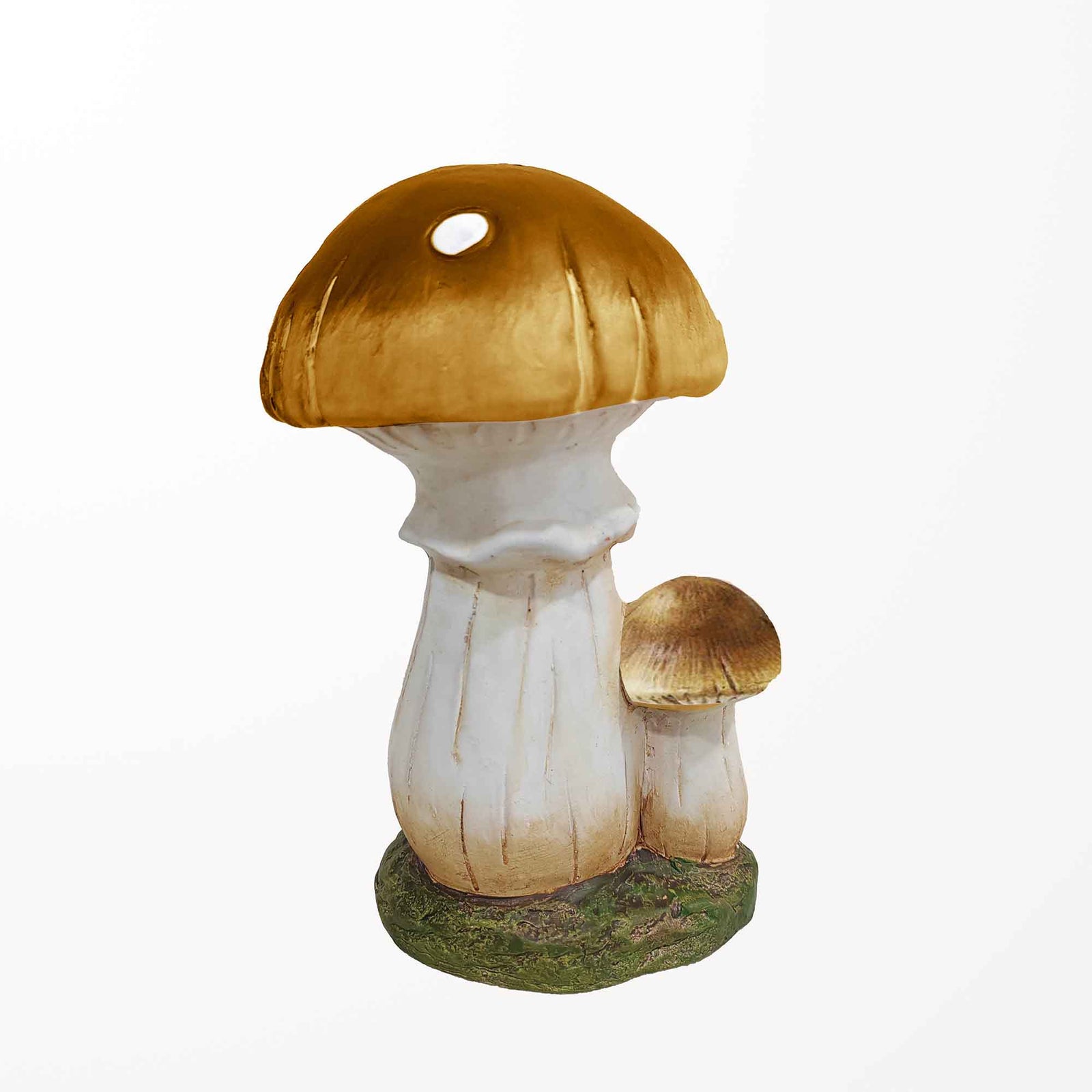 Champignon décoratif pour le jardin, 12-1/2''