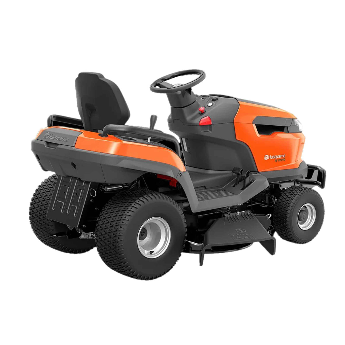 Tracteur de jardin TS 220TD de 764 cm³, 42"