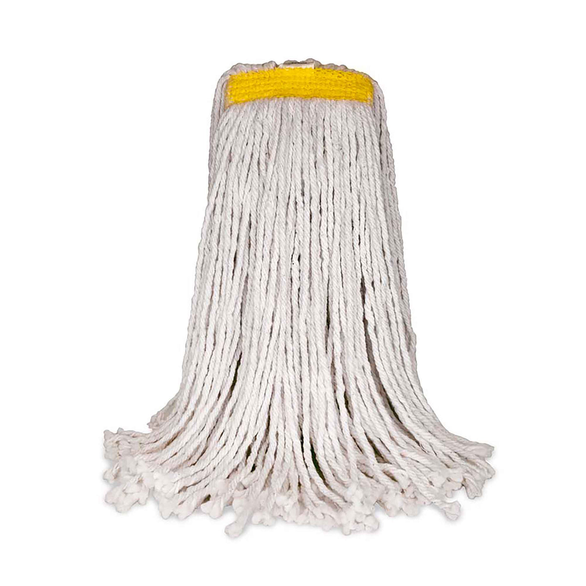 Tête de vadrouille en coton pour manche à prise plate, 20 oz 