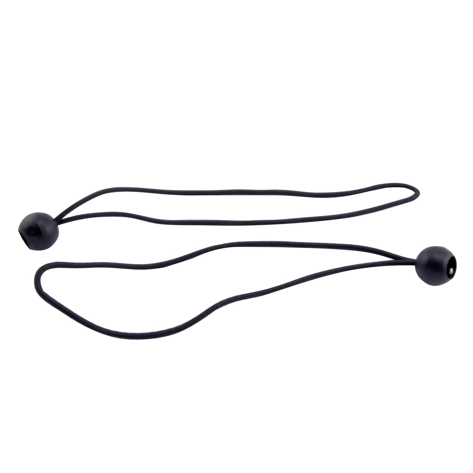 Corde élastique avec boule, 12" (2 unités)