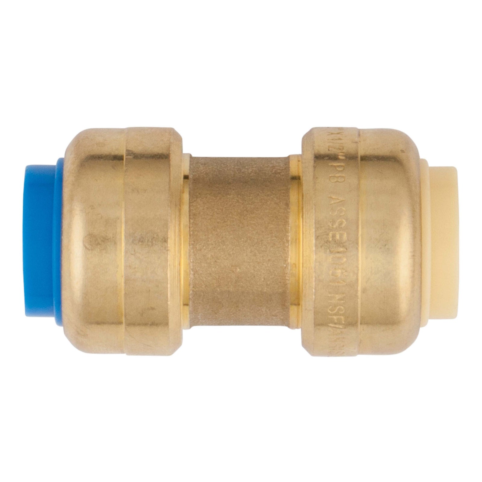 Manchon Poly-B x connexion rapide, 1/2''