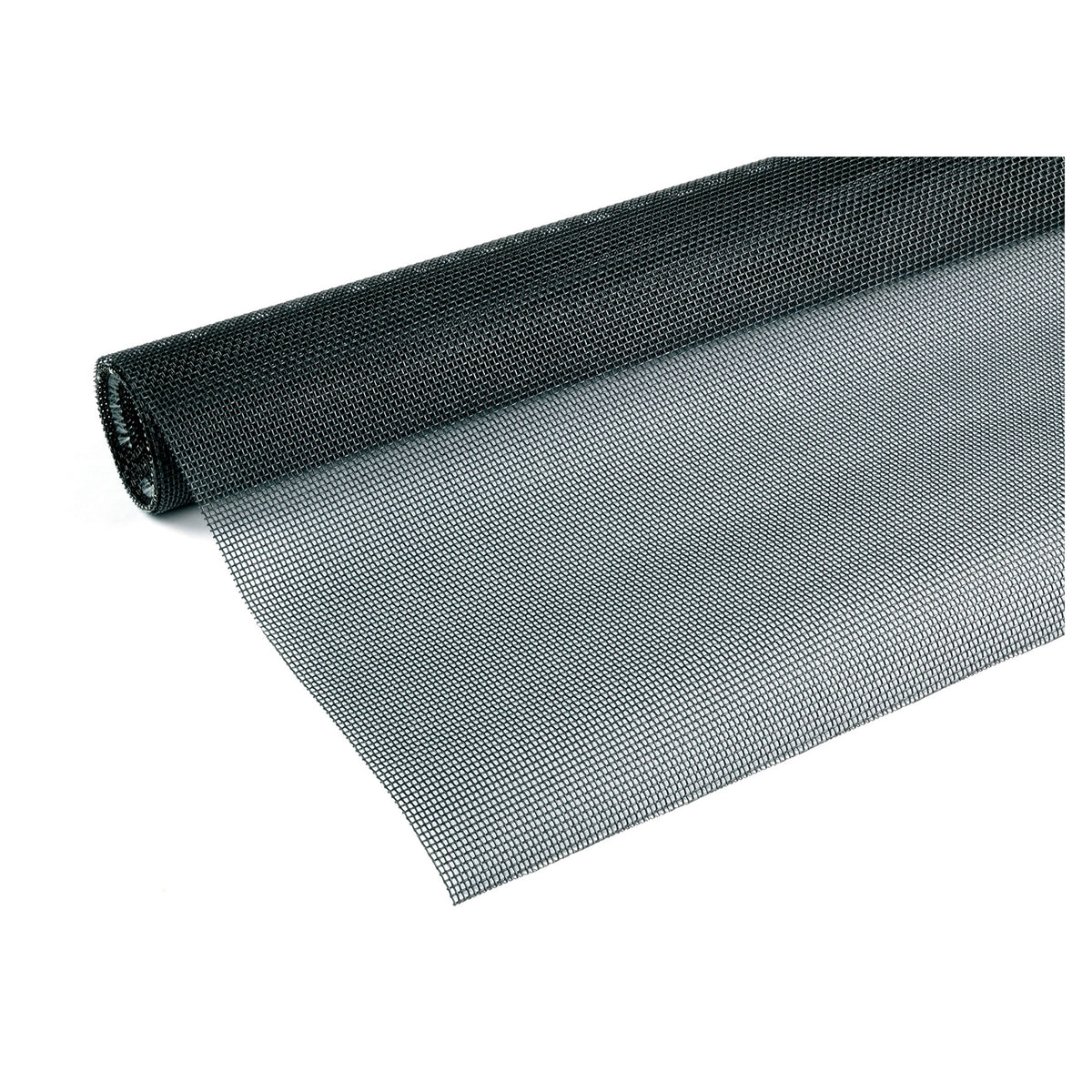 Kit de moustiquaire résistante aux animaux pour fenêtres et portes, 48'' x 84''