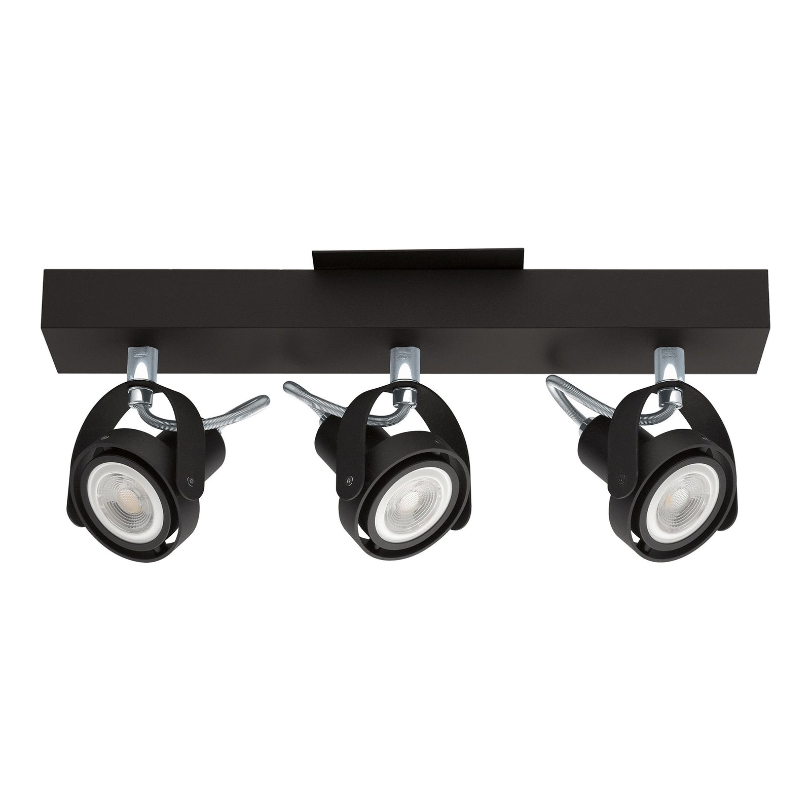 Luminaire directionnel Novorio 1 à trois lumières