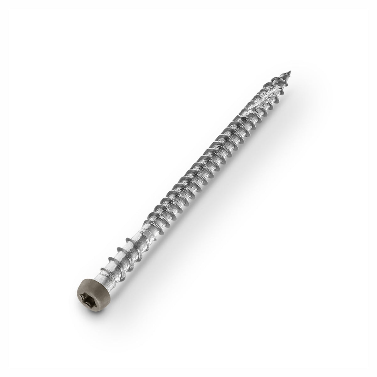 Vis Cap-Tor à tête cylindrique étoilée, #10 x 2-1/2'' (100 unités)