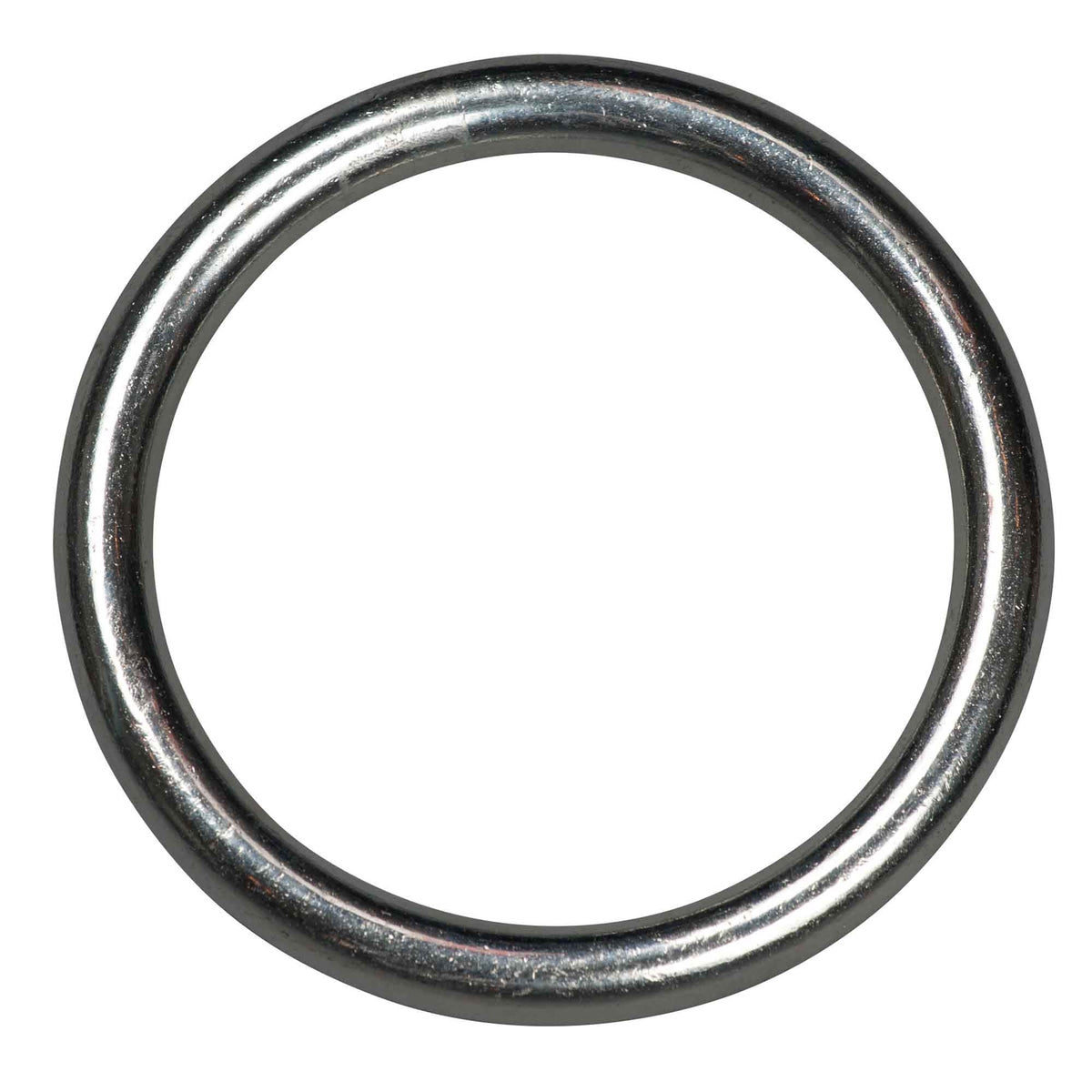 Anneau rond en acier galvanisé, 2-1/2&quot;