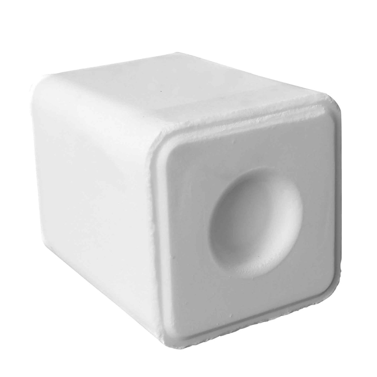 Bloc de sel blanc, 22,7 kg