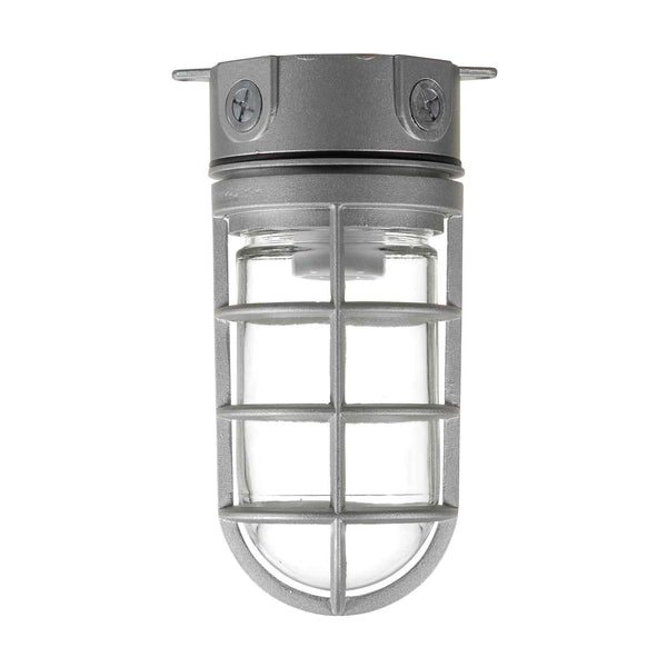 Varpourproof 4'' Box Mounted Fixture, Grey - GAGNON - La Grande ...