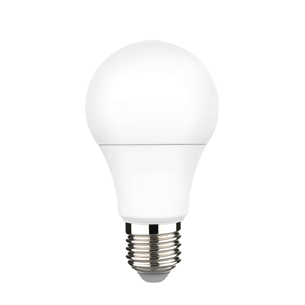 Ampoule DEL à économie d&#39;énergie de type-A blanc doux, 9,5 W 