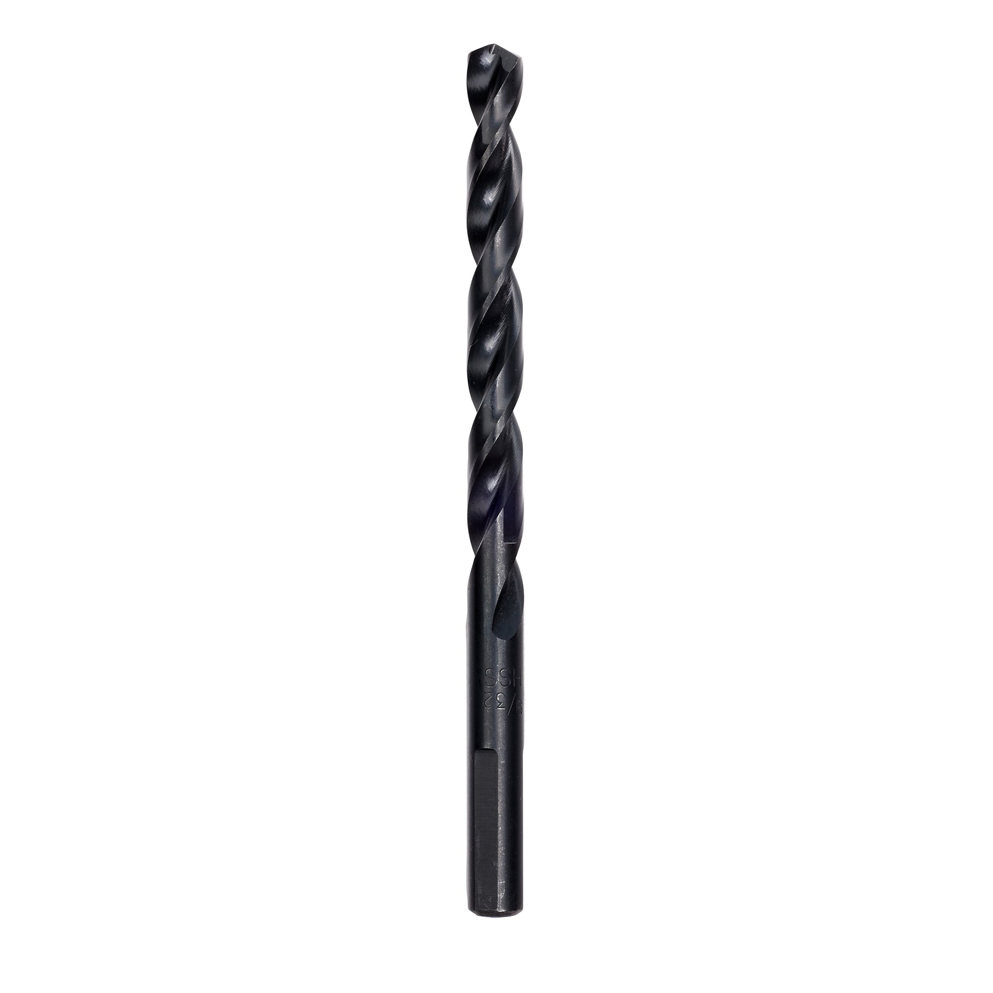 Foret en oxyde noir de 7,1 mm (9/32 po) THUNDERBOLT