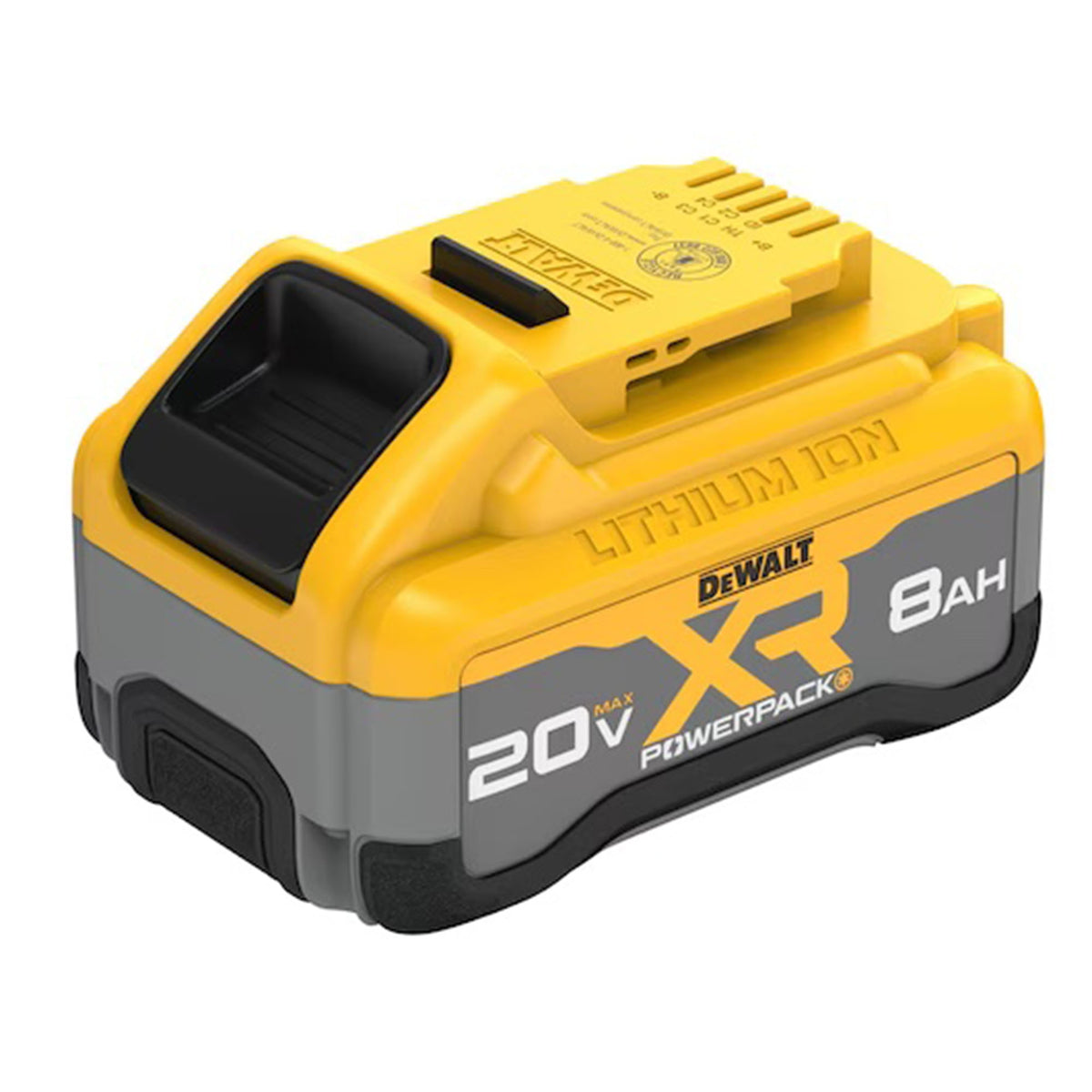 Batterie de 8 Ah 20 V MAX XR POWERPACK 