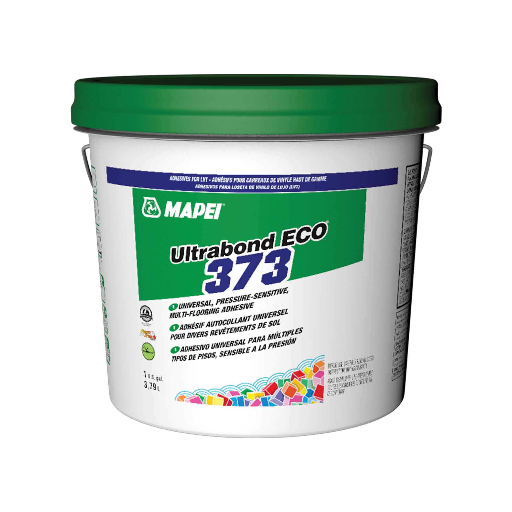 Adhésif autocollant universel pour divers revêtements de sol Ultrabond ECO 373, 3,79 L