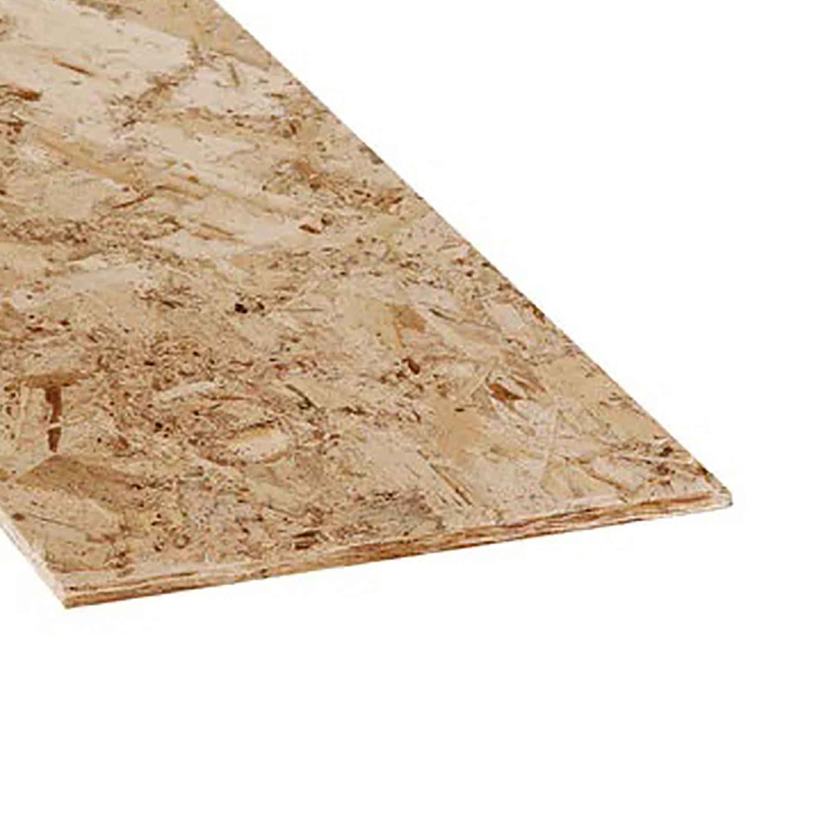 Panneau de copeaux OSB (Aspenite), 7/16&quot; x 4&#39; x 8&#39;