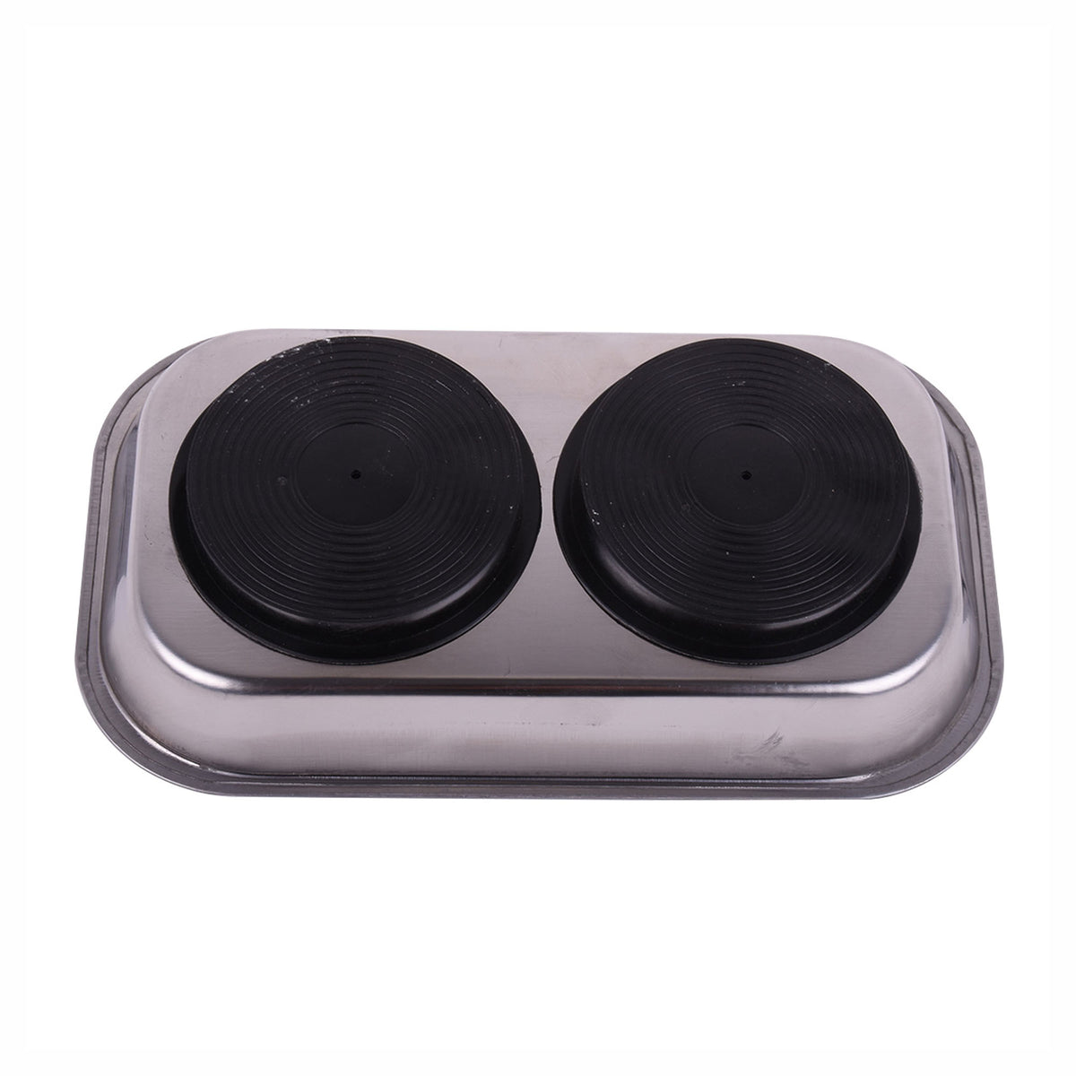 Plateau magnétique rectangulaire pour pièces détachées, 9-3/8" x 5-3/8"