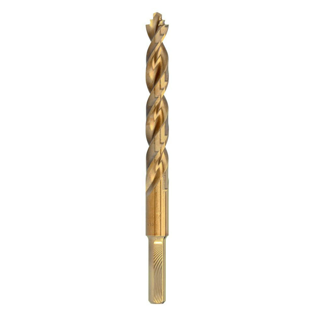 Foret PILOT POINT en acier allié au cobalt ÉLITE SÉRIES, 1/2''