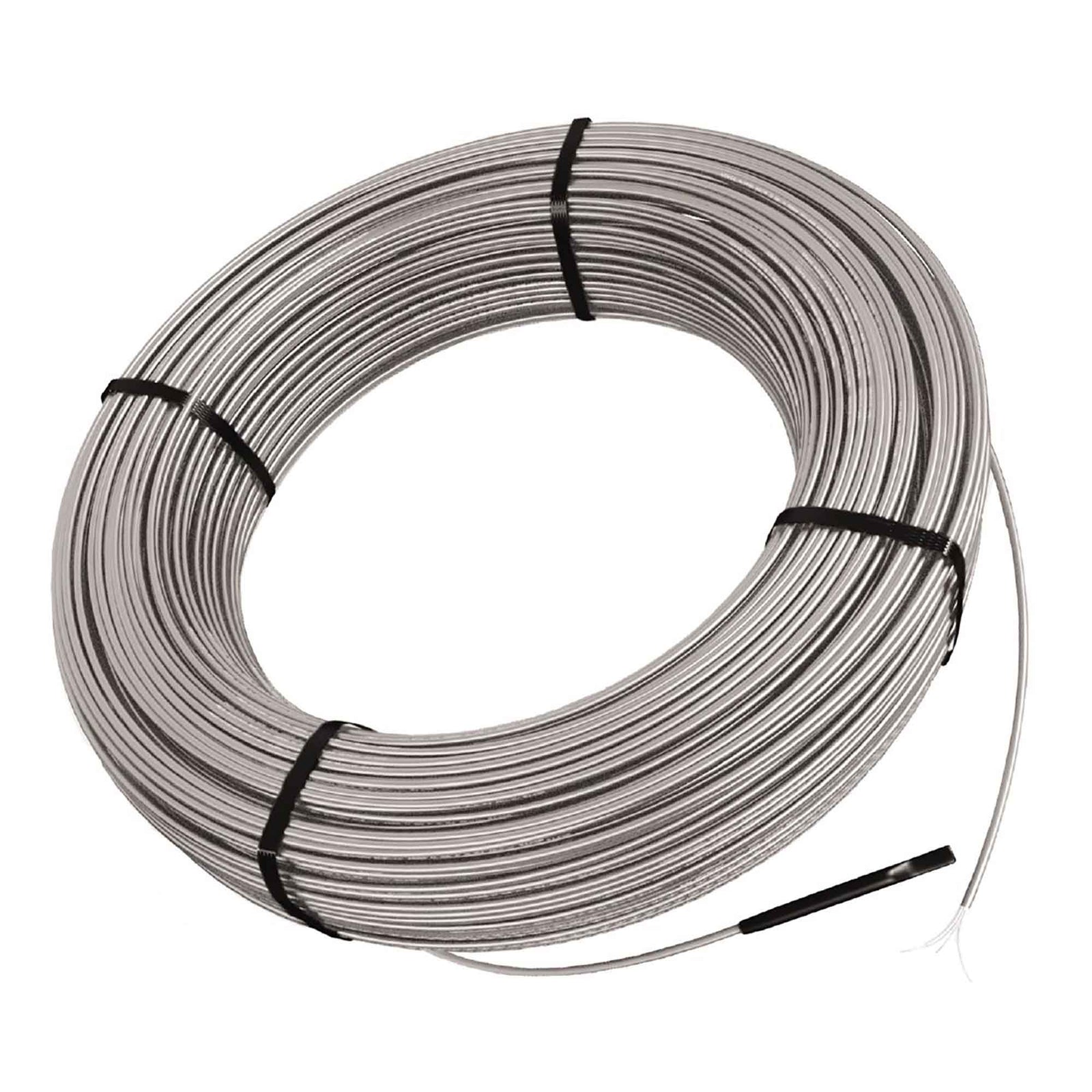 Câble de plancher chauffant électrique Ditra-Heat pour membrane, 240 V / 42,6 pi²