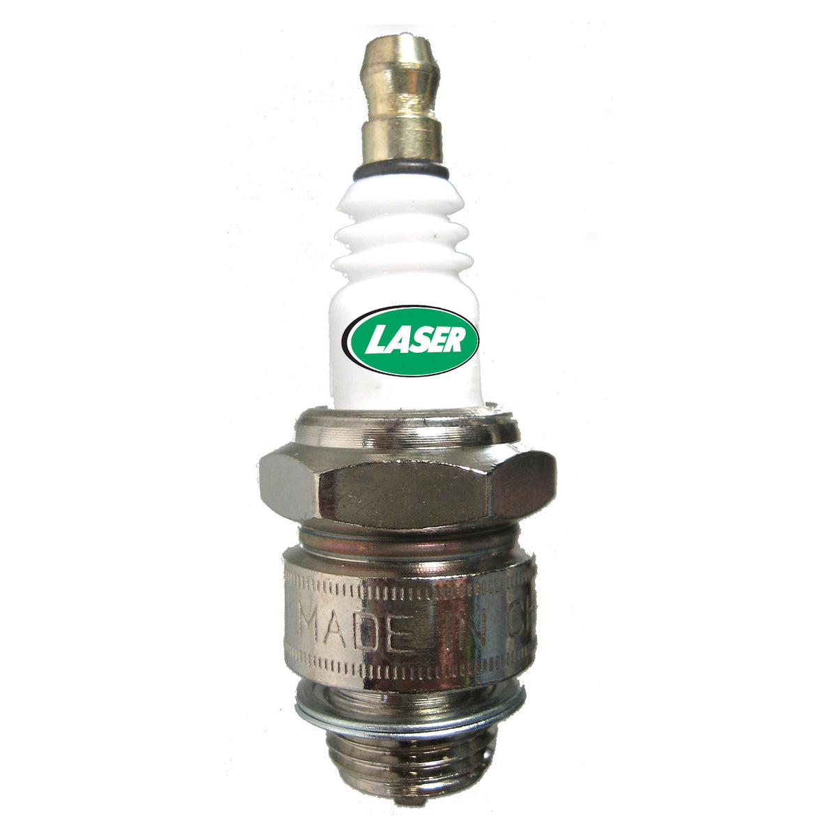 Bougie d'allumage qui remplace Champion J17LM, J19LM, NGK BR2LM, BR4LM