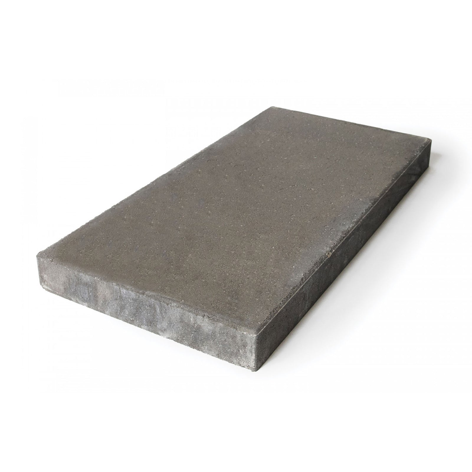 Dalle Versa à multi-usage de 10'' x 20'',  gris charbon nuancé