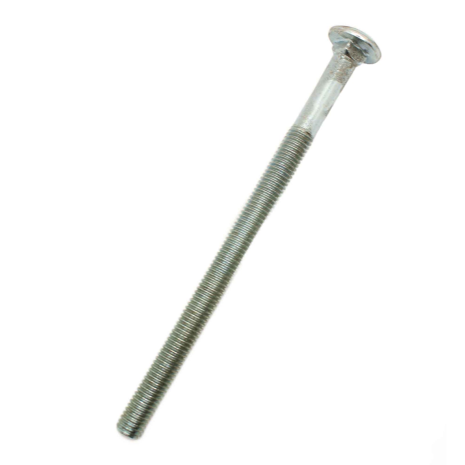 Boulon de carrosserie zinc, 1/2" x 1-1/2" (50 unités)