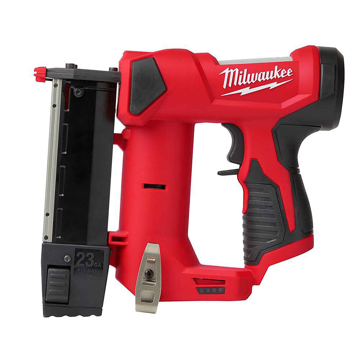 Cloueuse à goupilles M12, calibre 23 (outil seulement)