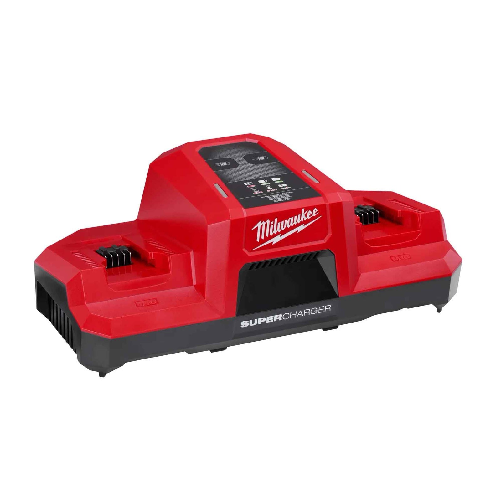 Super chargeur simultané à deux postes M18