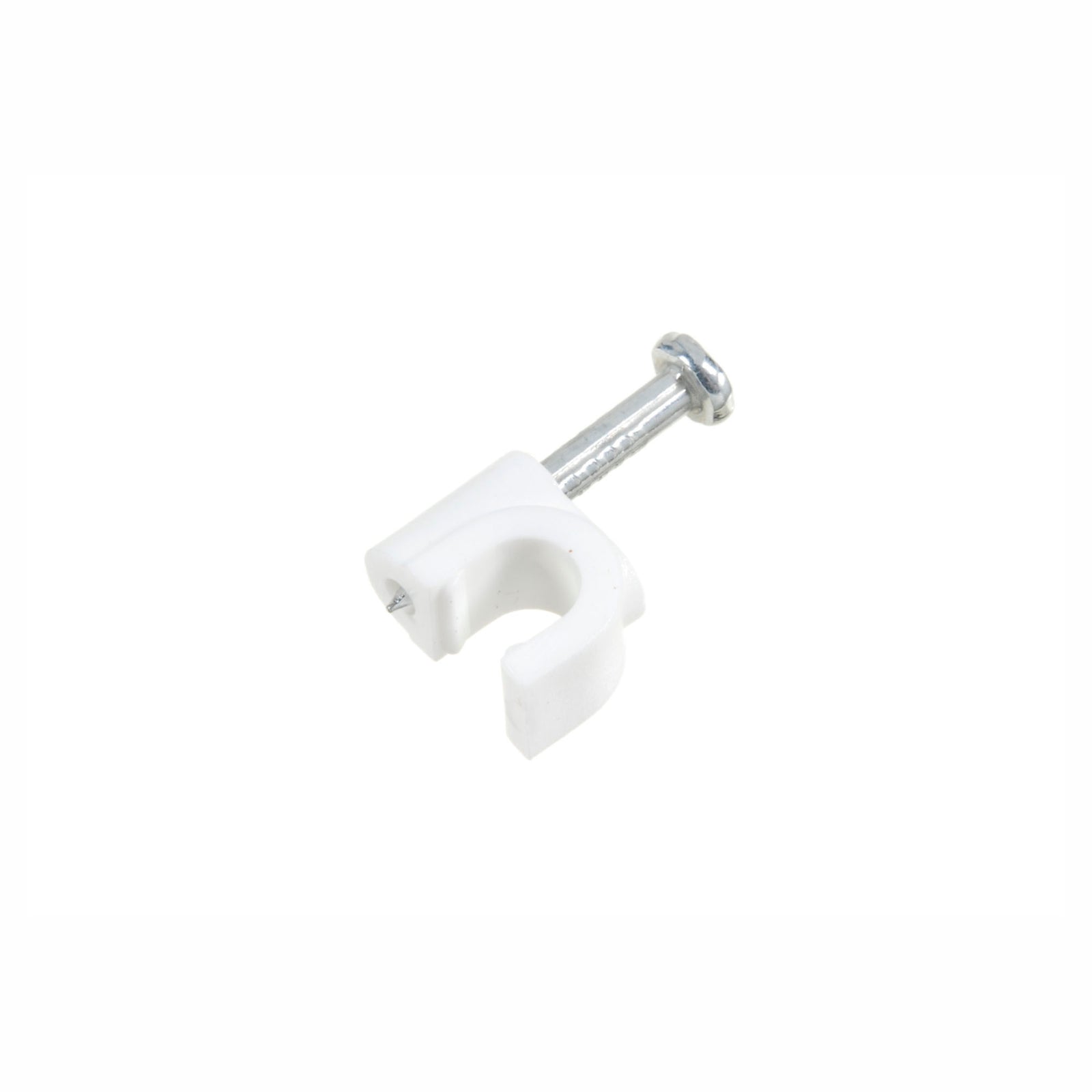 Attache pour câble coaxial, 20 unités