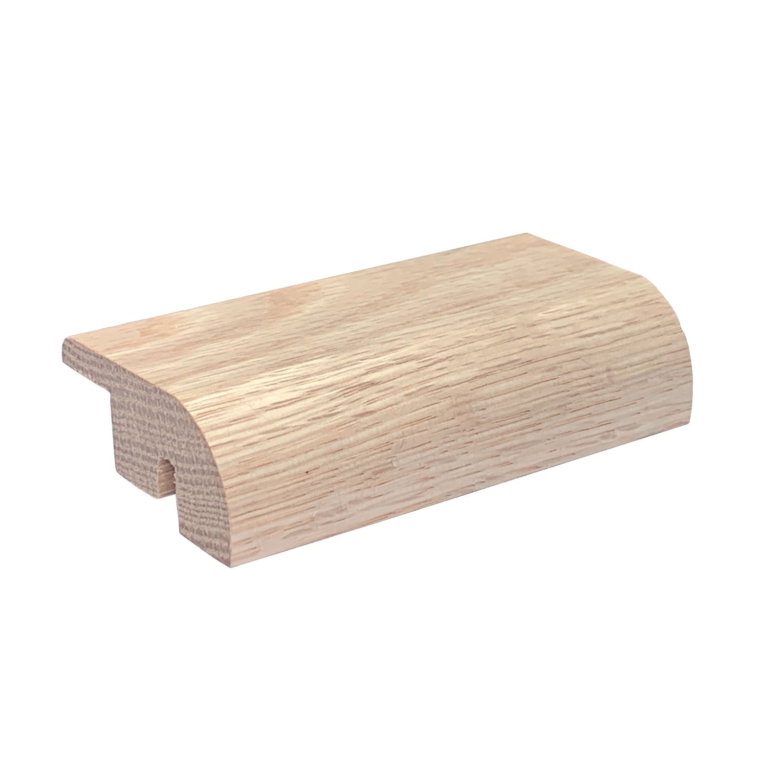 Moulure de réduction, chêne naturel (12 mm x 3')