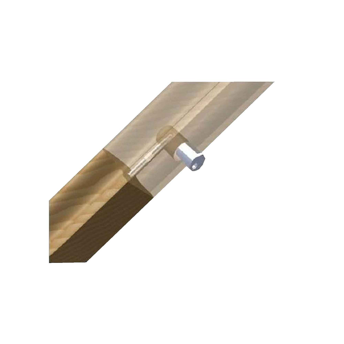 Connecteur universel de main-courante Zipbolt 13.600
